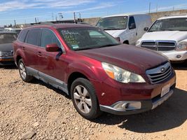 2011 Subaru Outback