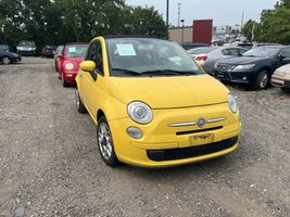 2012 FIAT 500