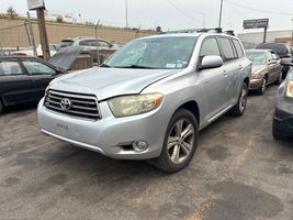 2009 Toyota HIGHLANDER