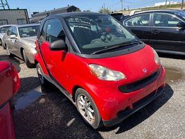 2009 Smart fortwo
