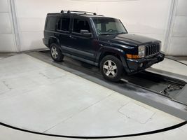 2009 JEEP Commander