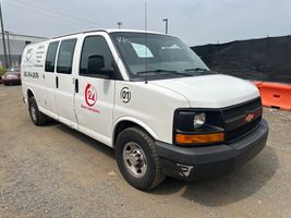 2012 Chevrolet Express
