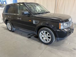2007 Land Rover Range Rover Sport