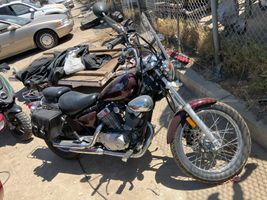 2007 YAMAHA Virago