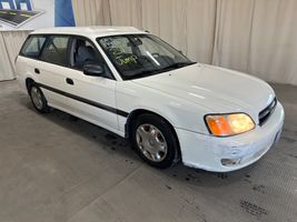 2000 Subaru Legacy