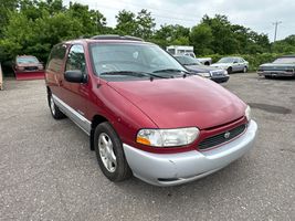 1999 NISSAN Quest