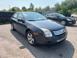 2007 Ford Fusion