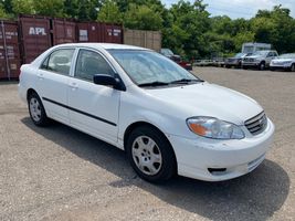 2004 Toyota COROLLA