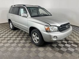 2006 Toyota HIGHLANDER