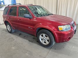 2007 Ford Escape