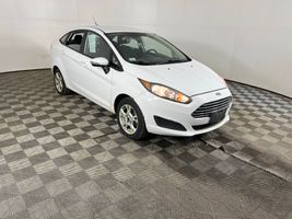 2015 Ford FIESTA