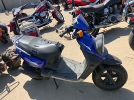 2008 YAMAHA YW50 Zuma
