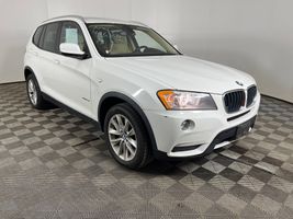 2013 BMW X3
