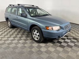 2002 Volvo V70