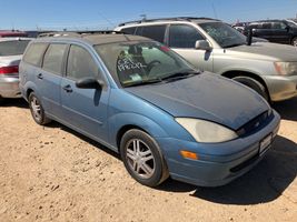 2001 Ford Focus