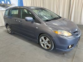2007 Mazda MAZDA5