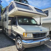 1992 JAMBO E350 VANS