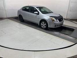 2008 NISSAN Sentra