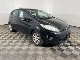 2013 Ford FIESTA