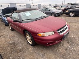 1998 Chrysler Sebring
