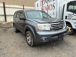 2013 Honda Pilot