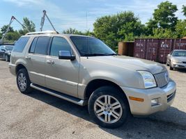 2007 Mercury Mountaineer