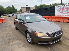 2009 Volvo S80