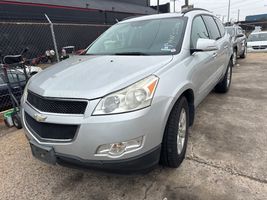 2011 Chevrolet Traverse