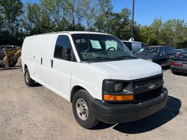 2014 Chevrolet Express