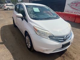 2016 NISSAN Versa Note