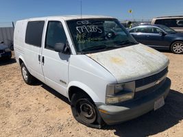 1999 Chevrolet Astro Vans