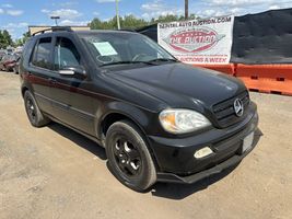2003 Mercedes-Benz M-Class