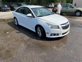 2014 Chevrolet Cruze