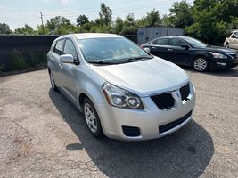 2010 Pontiac Vibe