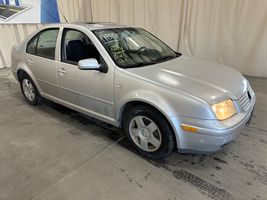 2001 VOLKSWAGEN JETTA