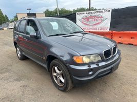 2002 BMW X5