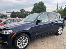 2016 BMW X5