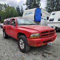 2003 Dodge Durango