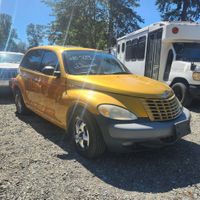 2002 Chrysler PT Cruiser