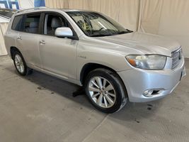 2008 Toyota HIGHLANDER