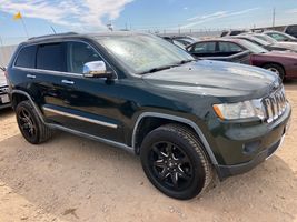2011 JEEP GRAND CHEROKEE