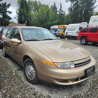 2001 Saturn L-Series