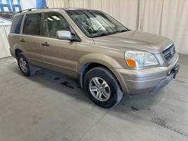 2003 Honda Pilot