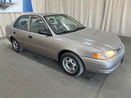 1999 Toyota COROLLA