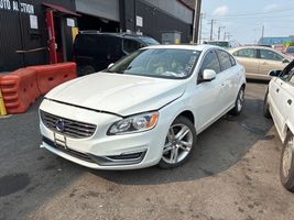 2014 Volvo S60