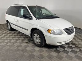 2007 Chrysler Town & Country