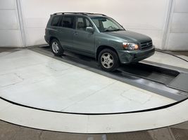 2006 Toyota HIGHLANDER