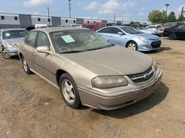 2001 Chevrolet Impala