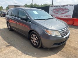 2013 Honda Odyssey