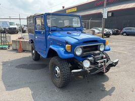 1978 Toyota Land Cruiser
